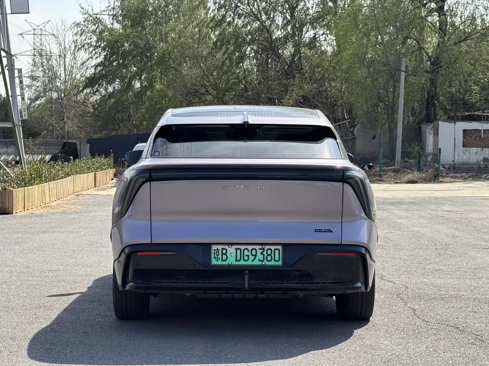 HiPhi Y HiPhi Y 560km Pioneer Edition 2023 — thumbnail 5