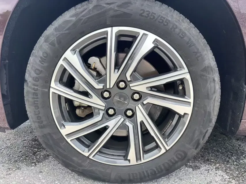 Datong Chase G90 Chase G90 2.0T Nebula Seven Seat Edition 2022 — thumbnail 2