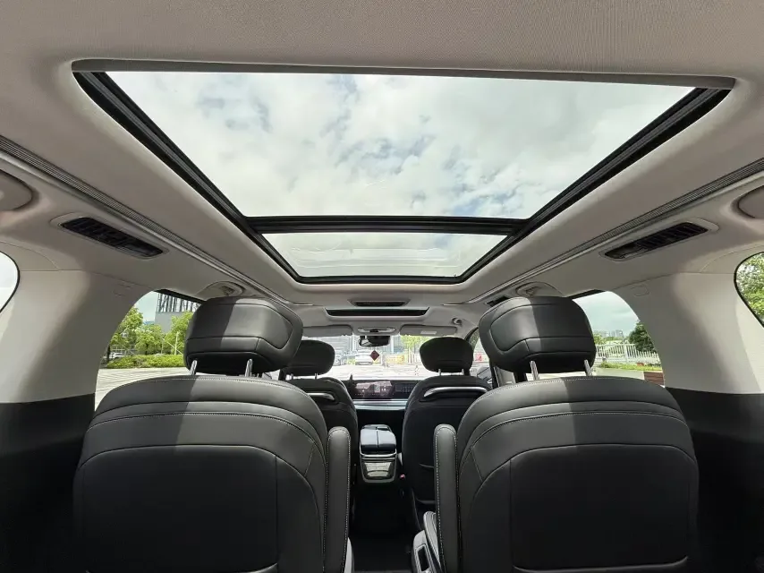 Datong Chase G90 Chase G90 2.0T Nebula Seven Seat Edition 2022 — thumbnail 3