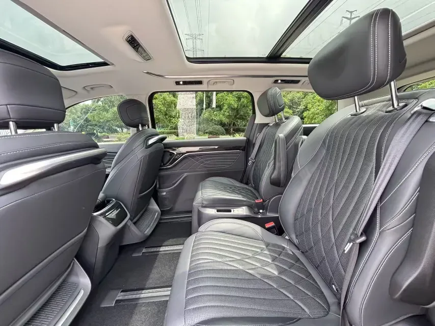 Datong Chase G90 Chase G90 2.0T Nebula Seven Seat Edition 2022 — thumbnail 5