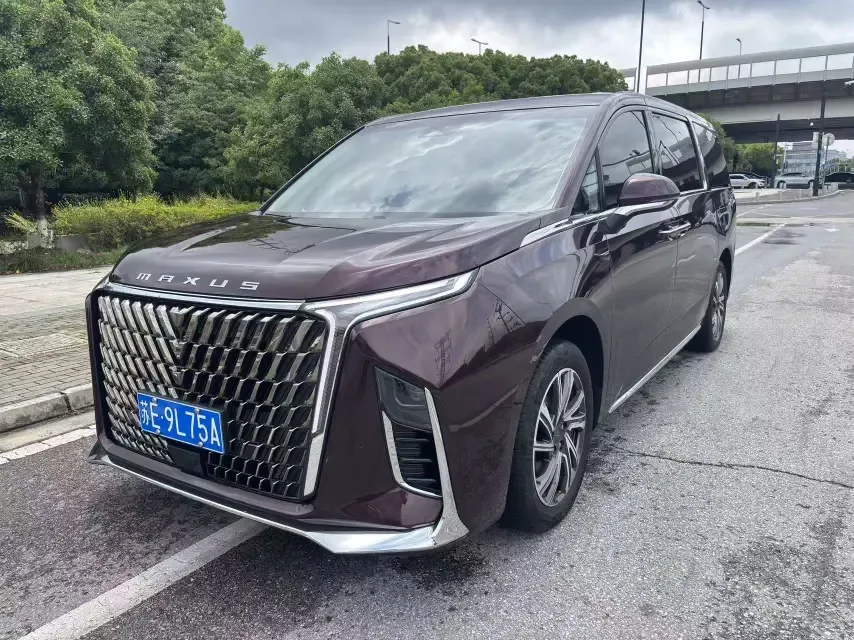 Datong Chase G90 Chase G90 2.0T Nebula Seven Seat Edition 2022 — photo 1, buy with delivery to Moscow
