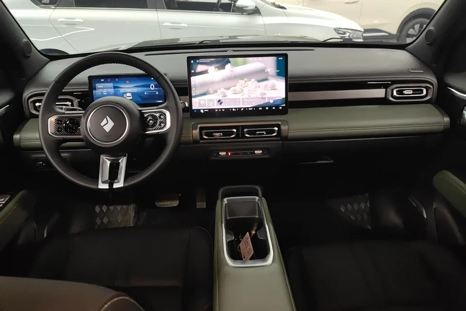 Baojun Yueya Plus Yueya Plus Yueya Plus 2026 301km Flagship Edition 2026 — thumbnail 4