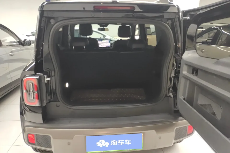 Baojun Yueya Plus Yueya Plus Yueya Plus 2026 301km Flagship Edition 2026 — thumbnail 5
