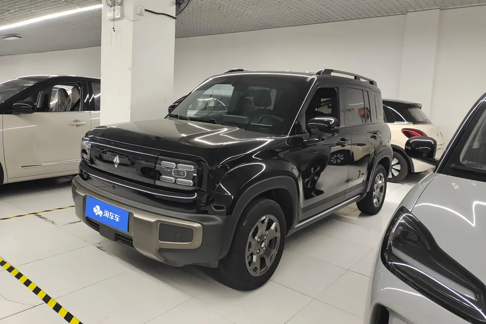 Baojun Yueya Plus Yueya Plus Yueya Plus 2026 301km Flagship Edition 2026 — photo 1, buy with delivery to Moscow