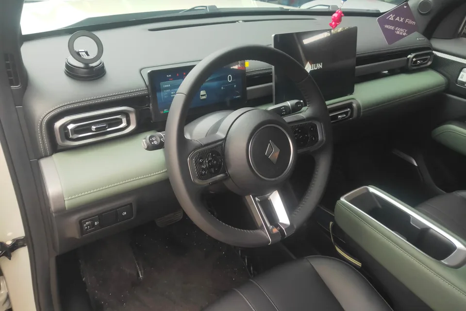 Baojun Yueya Plus Yueya Plus Yueya Plus 2026 301km Flagship Edition 2026 — thumbnail 4