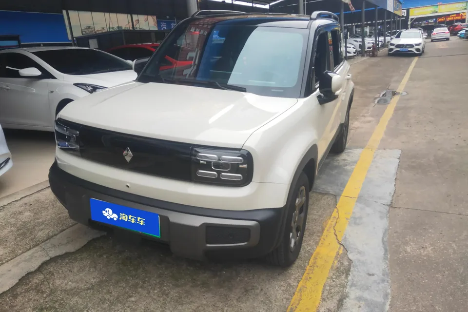 Baojun Yueya Plus Yueya Plus Yueya Plus 2026 301km Flagship Edition 2026 — photo 1, buy with delivery to Moscow