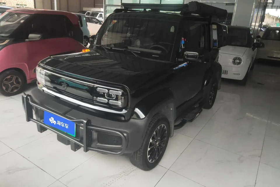 Baojun Yue Ye Yue Ye Smart Edition 2024 — photo 1, buy with delivery to Moscow