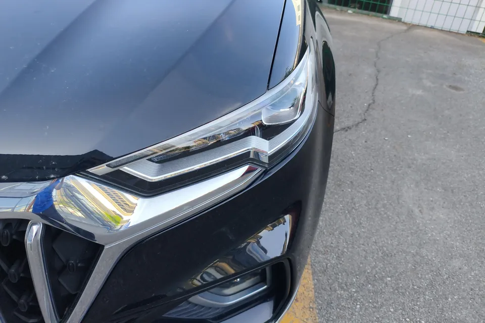 Hongqi HS5 Hongqi HS5 Modified 2.0T Zhilian Flagship Edition 2022 — thumbnail 2