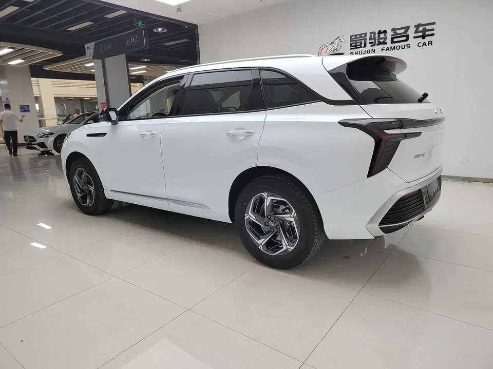 Hongqi HS3 Hongqi HS3 1.5T Brave Edition 2024 — thumbnail 2