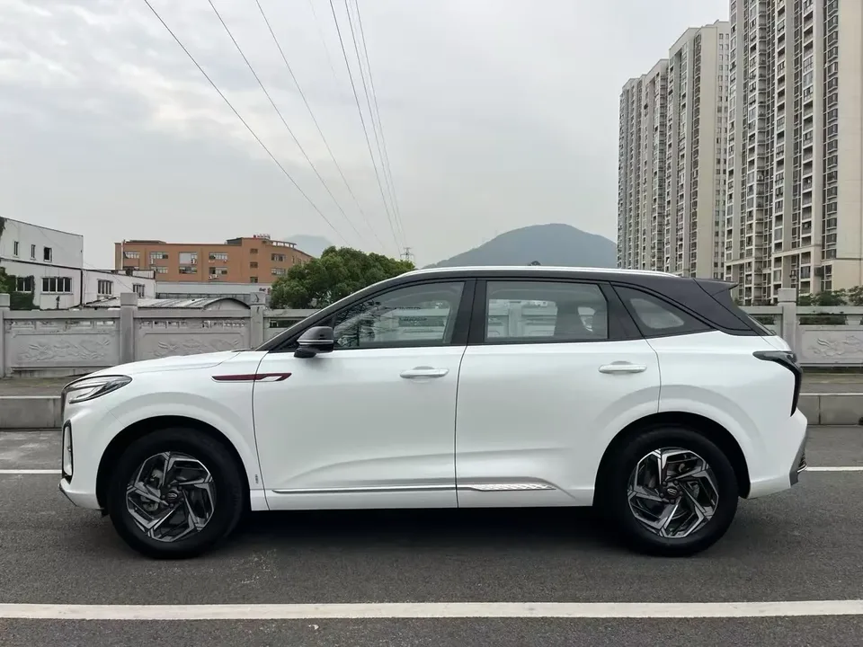 Hongqi HS3 HS3 1.5T Shanwei Edition 2023 — thumbnail 4