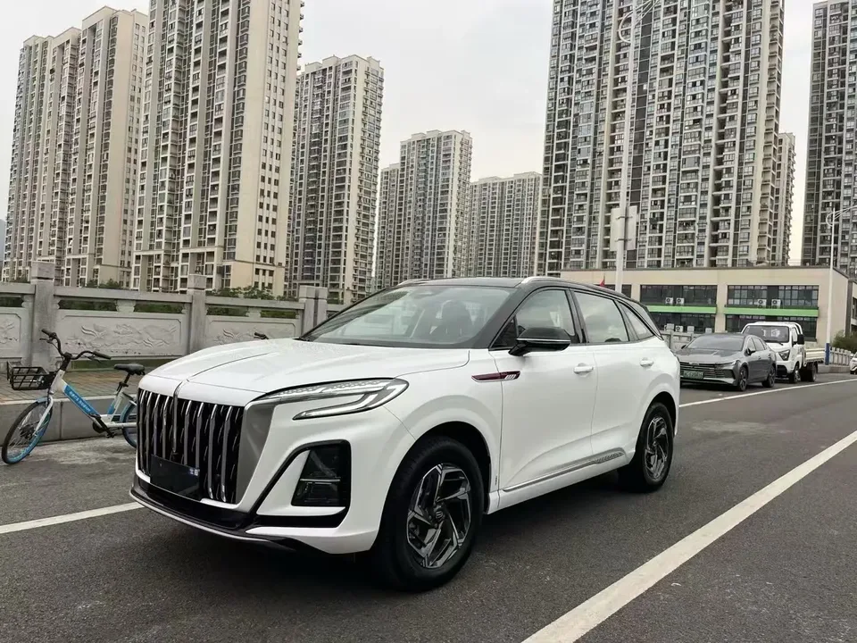 Hongqi HS3 HS3 1.5T Shanwei Edition 2023 — photo 1, buy with delivery to Moscow