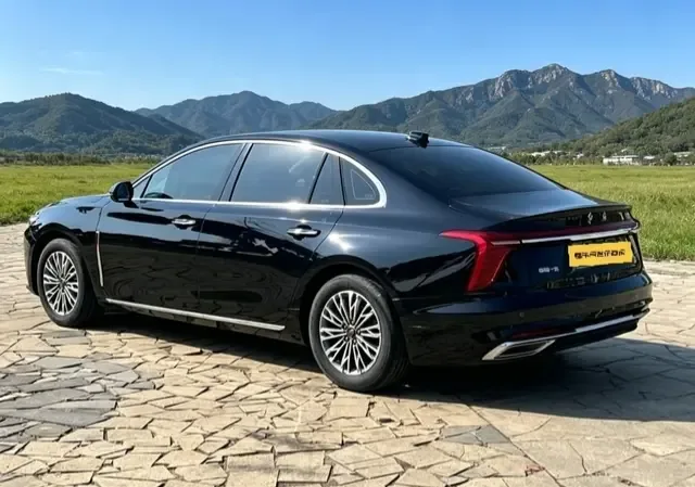 Hongqi H5 Hongqi H5 1.5T DCT Zhilian Qiyue Edition 2023 — thumbnail 4