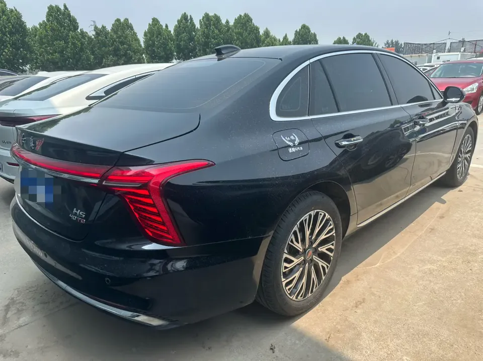 Hongqi H5 Hongqi H5 2.0T Automatic Flagship Edition 2025 — thumbnail 2