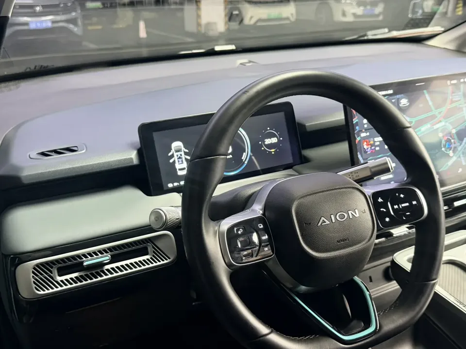 AION Y AION Y PLUS 70 Technology Edition 2022 — thumbnail 3