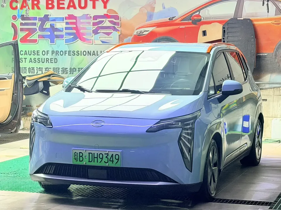 AION Y AION Y PLUS 70 Technology Edition 2022 — photo 1, buy with delivery to Moscow