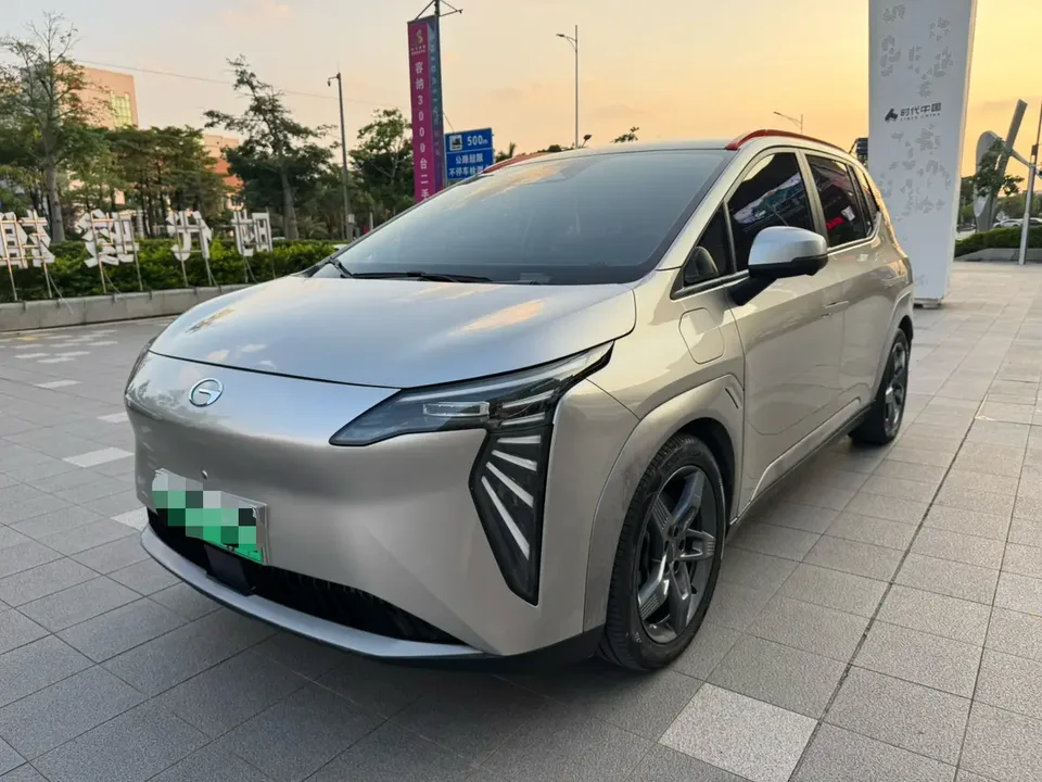AION Y AION Y PLUS 70 Enjoy Edition 2022 — photo 1, buy with delivery to Moscow