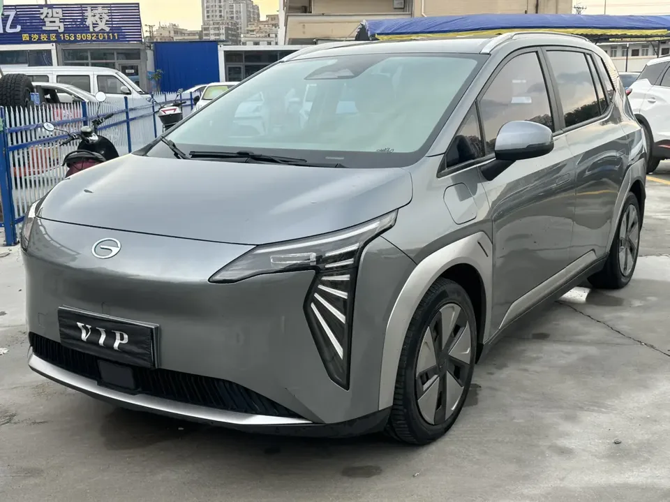 AION Y AION Y PLUS 80 Enjoy Edition 2022 — photo 1, buy with delivery to Moscow