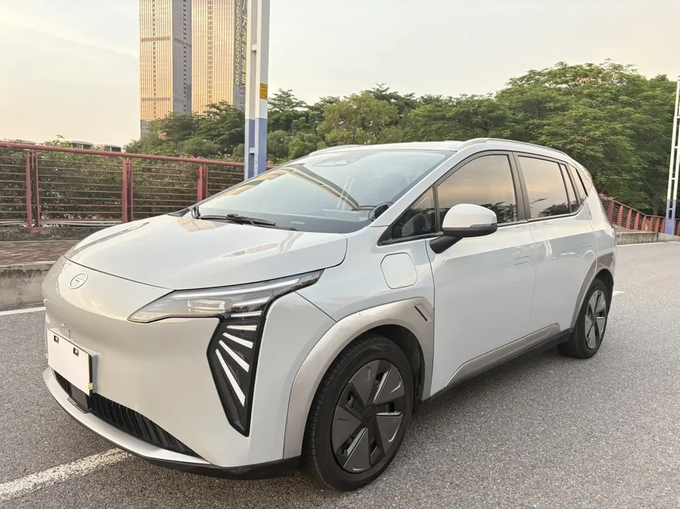 AION Y AION Y Plus 510 Enjoy Edition 2023 — photo 1, buy with delivery to Moscow
