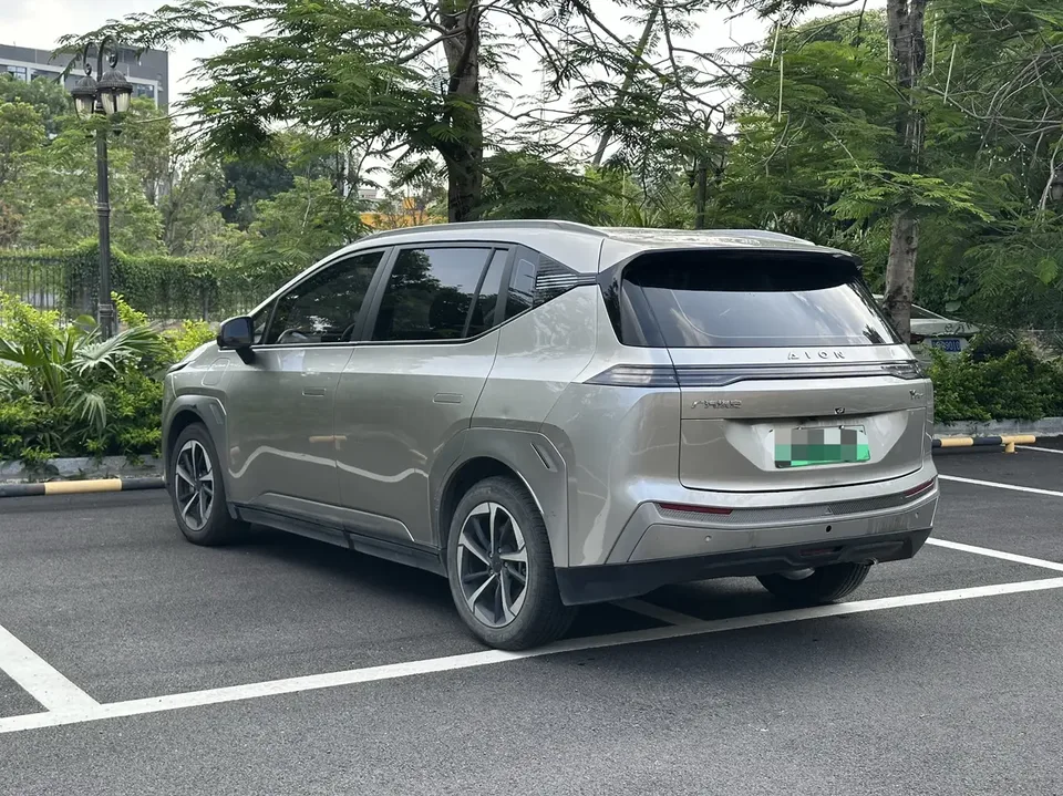 AION Y AION Y Plus 430 Smart Edition 2025 — thumbnail 4