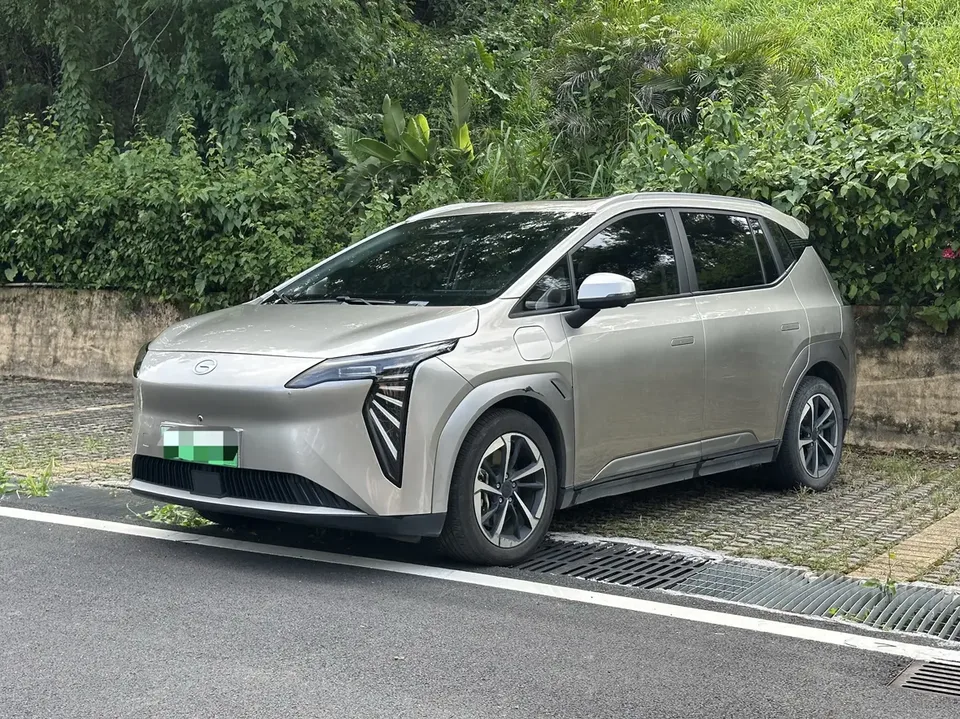 AION Y AION Y Plus 430 Smart Edition 2025 — photo 1, buy with delivery to Moscow