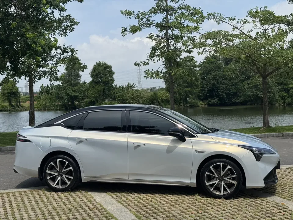 AION S AIONS Plus 70 Smart Edition Ternary Lithium 2022 — thumbnail 5