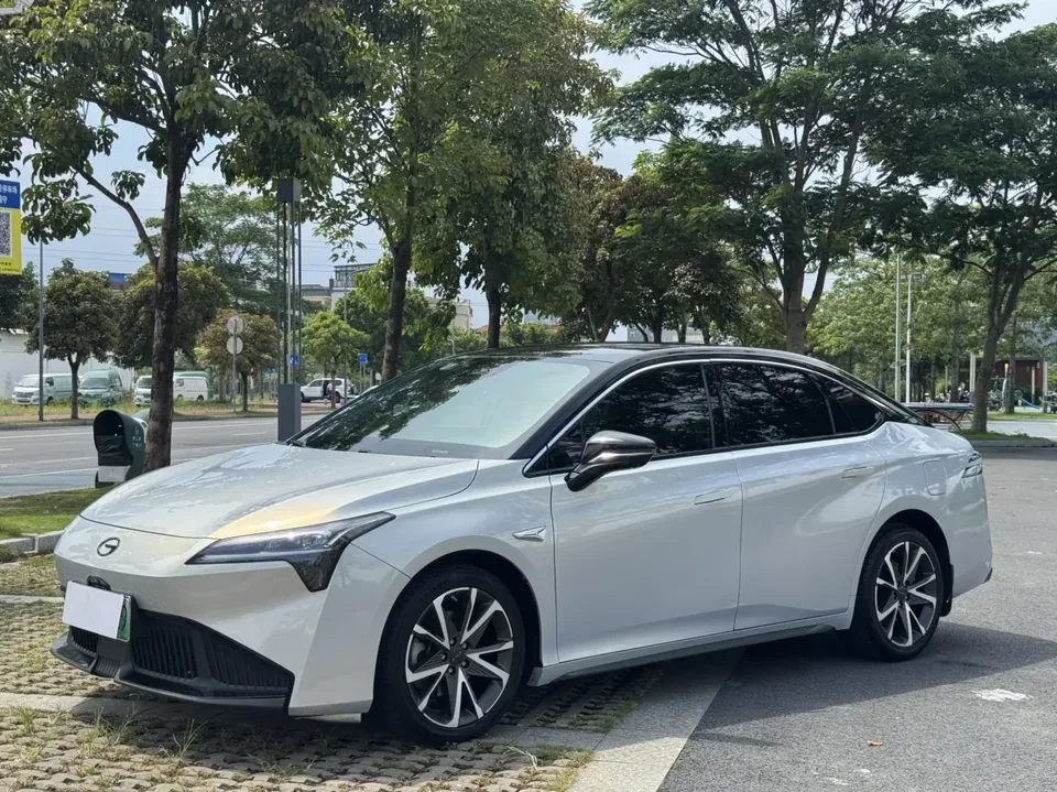 AION S AIONS Plus 70 Smart Edition Ternary Lithium 2022 — photo 1, buy with delivery to Moscow