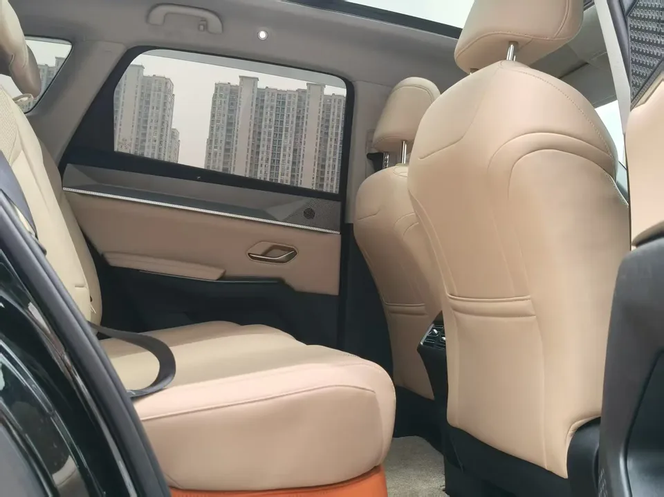 BYD Song Pro DM Song Pro DM DM-i 115KM 2nd Generation Intelligent Driving Edition 2025 — thumbnail 5