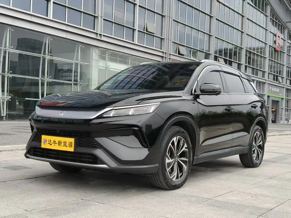 BYD Song Pro DM Song Pro DM DM-i 115KM 2nd Generation Intelligent Driving Edition 2025 — photo 1, buy with delivery to Moscow