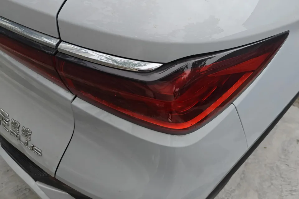 BYD Yuan Plus Yuan PLUS Champion Edition 510KM Leading Type 2023 — thumbnail 2