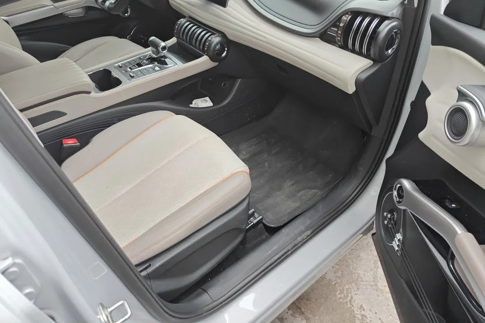 BYD Yuan Plus Yuan PLUS Champion Edition 510KM Leading Type 2023 — thumbnail 3