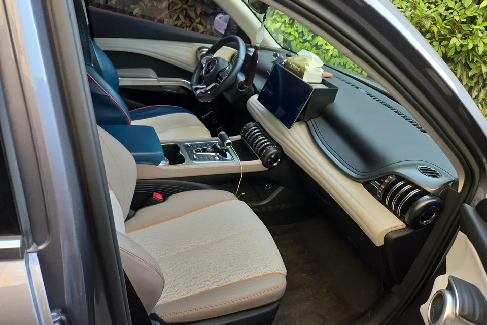 BYD Yuan Plus Yuan PLUS Honor Edition 430KM Beyond 2024 — thumbnail 3
