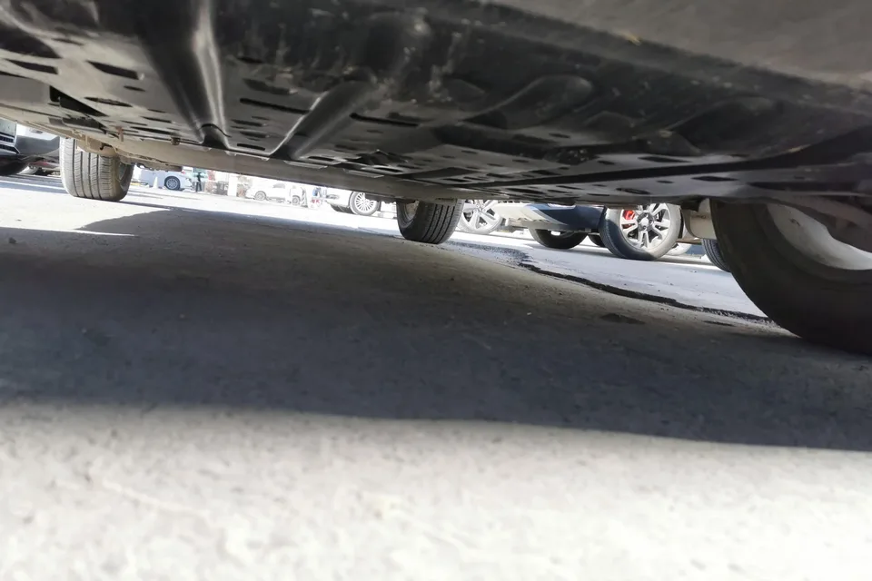BYD Yuan Up Yuan UP 401KM Leading Type 2024 — thumbnail 3