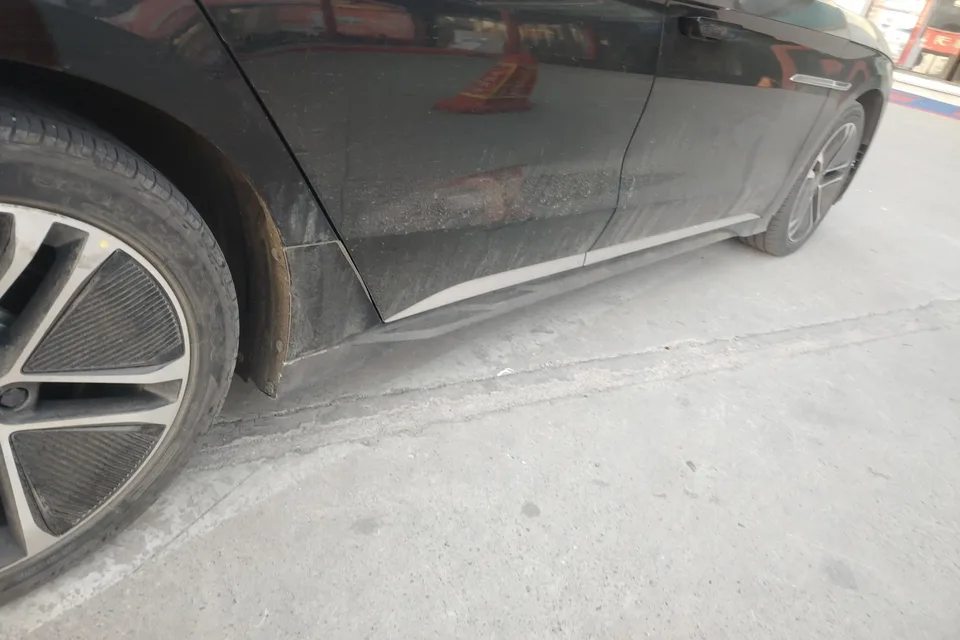 BYD Han EV Han EV Champion Edition 605KM Premium 2023 — thumbnail 3
