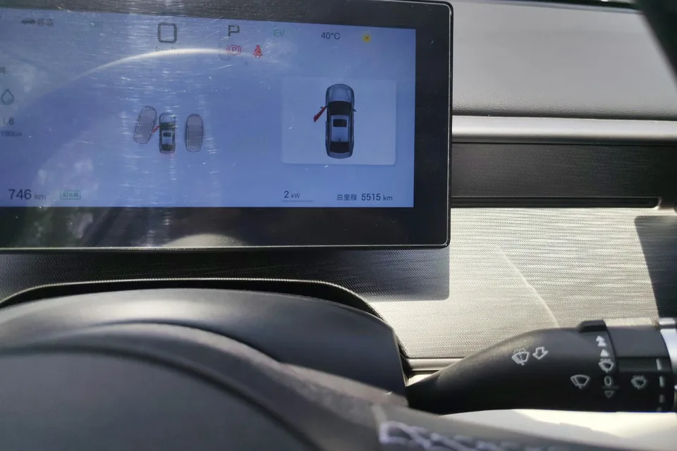 BYD Seal 05DM Seal 05DM Intelligent Driving Edition DM-i 120KM Flagship Model 2025 — thumbnail 3