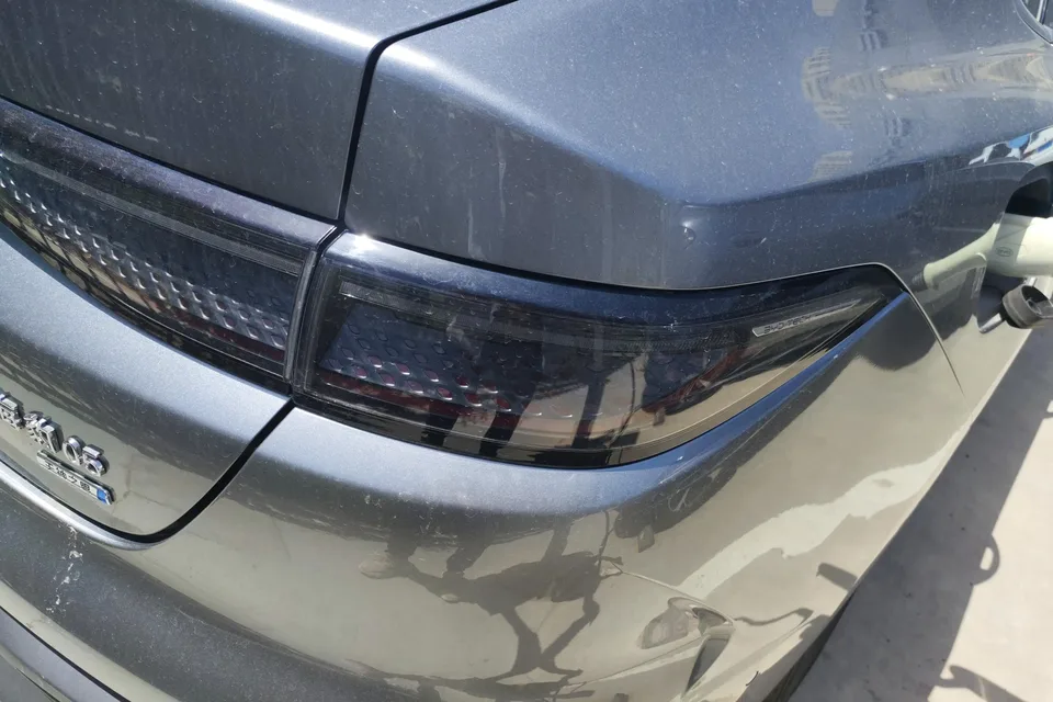 BYD Seal 05DM Seal 05DM Intelligent Driving Edition DM-i 120KM Flagship Model 2025 — thumbnail 4