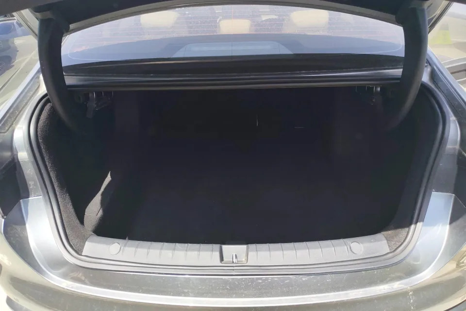 BYD Seal 05DM Seal 05DM Intelligent Driving Edition DM-i 120KM Flagship Model 2025 — thumbnail 5