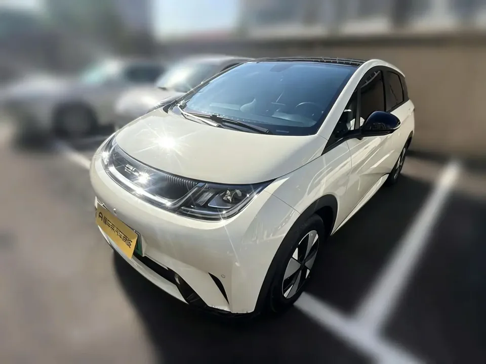 BYD Dolphin dolphin Fashion version 2023 — photo 1, buy with delivery to Moscow