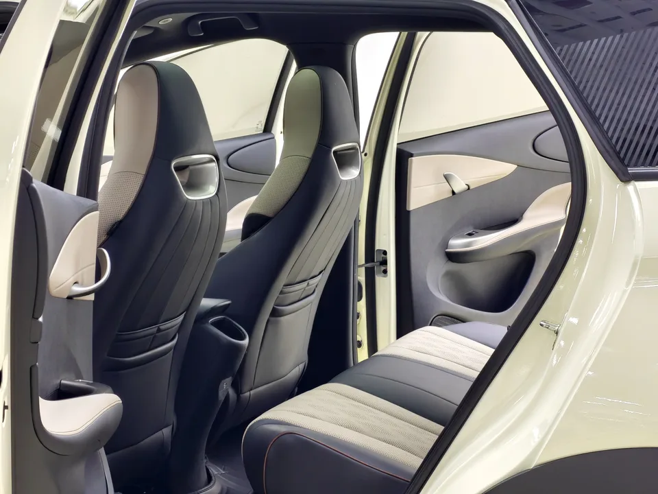 BYD Dolphin Dolphin Dolphin 2023 Free Edition 2023 — thumbnail 3