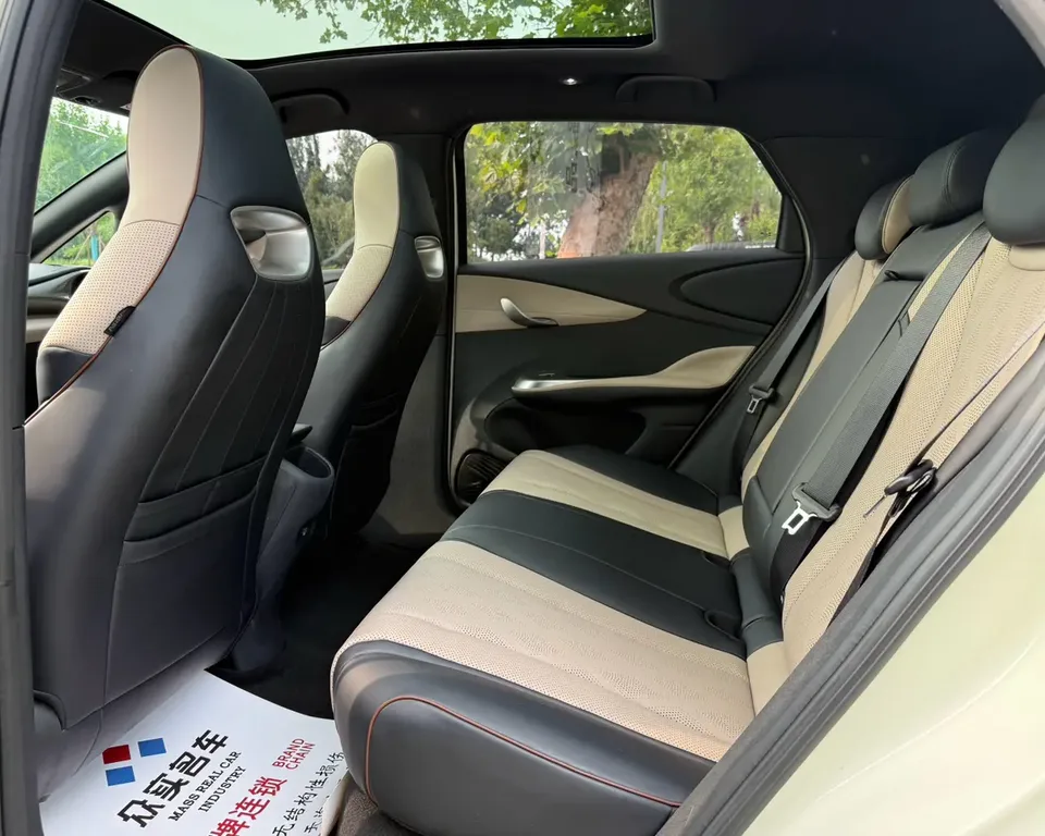 BYD Dolphin Dolphin Dolphin 2023 Fashion Edition 2023 — thumbnail 5