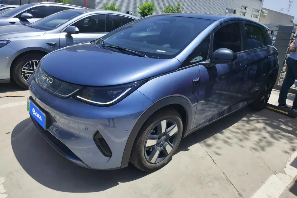 BYD Dolphin Dolphin Smart Driving Edition 410KM Fashion Edition 2025 — photo 1, buy with delivery to Moscow