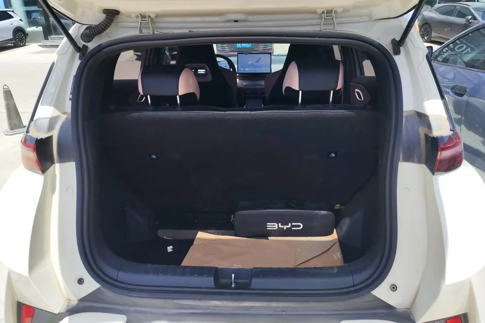 BYD Seagull Seagull Intelligent Driving Edition 305KM Free Edition 2025 — thumbnail 5