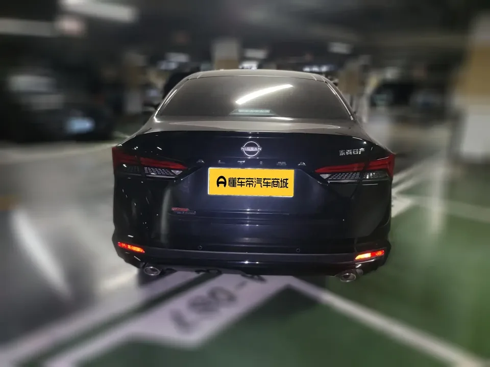 Nissan Altima Sound of nature 2022 2.0L XL-TLS Enjoy Edition 2024 — thumbnail 2