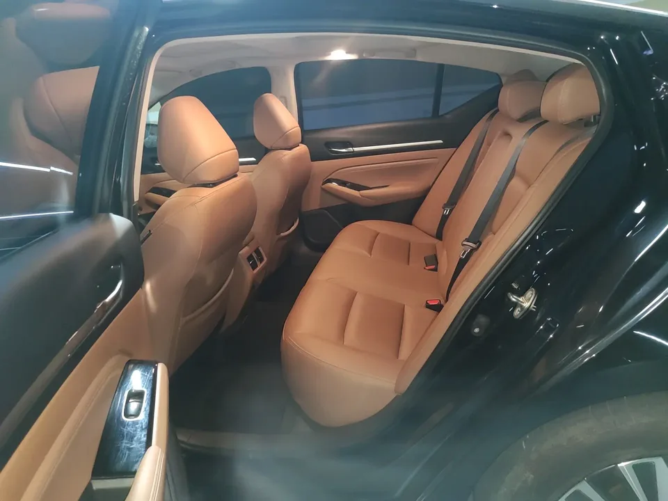 Nissan Altima Sound of nature 2022 2.0L XL-TLS Enjoy Edition 2024 — thumbnail 3