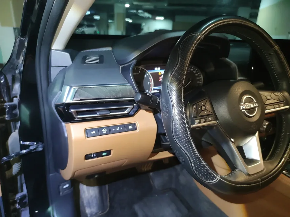 Nissan Altima Sound of nature 2022 2.0L XL-TLS Enjoy Edition 2024 — thumbnail 4