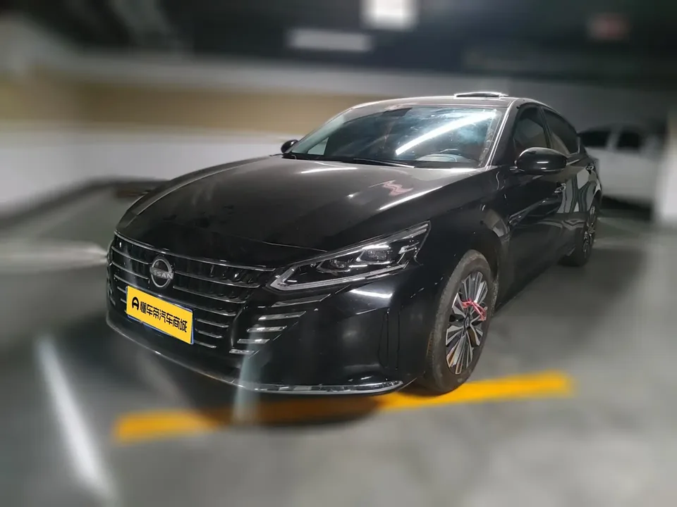 Nissan Altima Sound of nature 2022 2.0L XL-TLS Enjoy Edition 2024 — photo 1, buy with delivery to Moscow