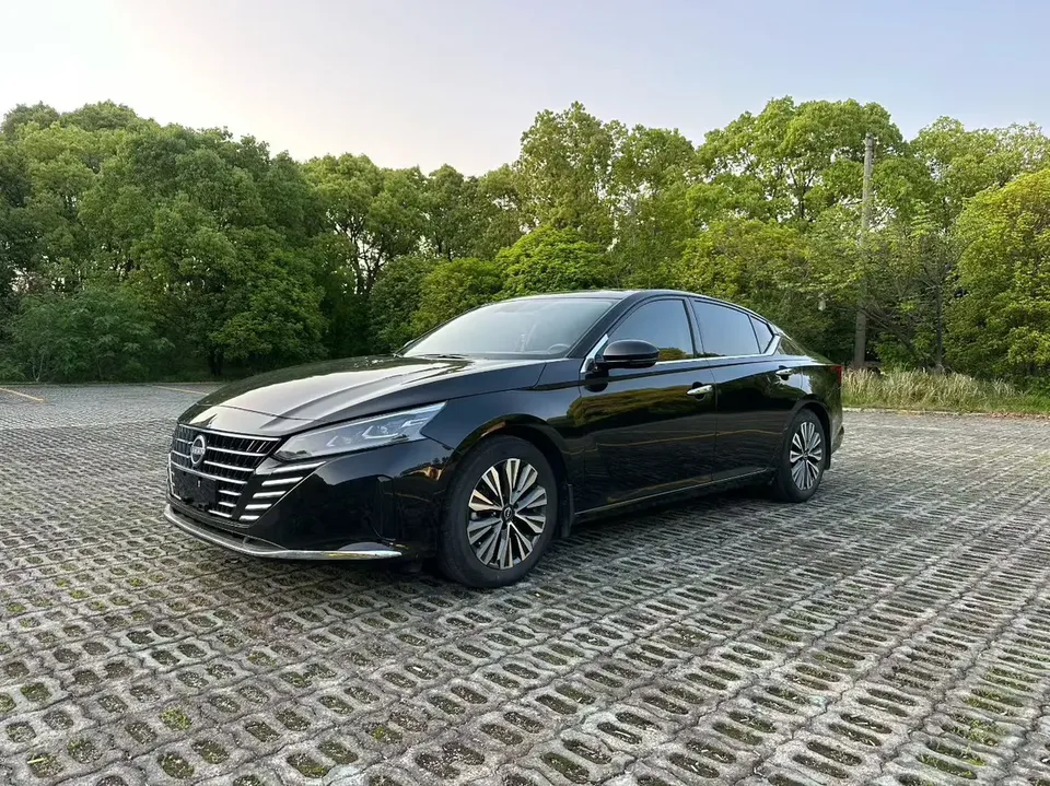 Nissan Altima Teana 2.0L XE Pure Edition 2022 — photo 1, buy with delivery to Moscow