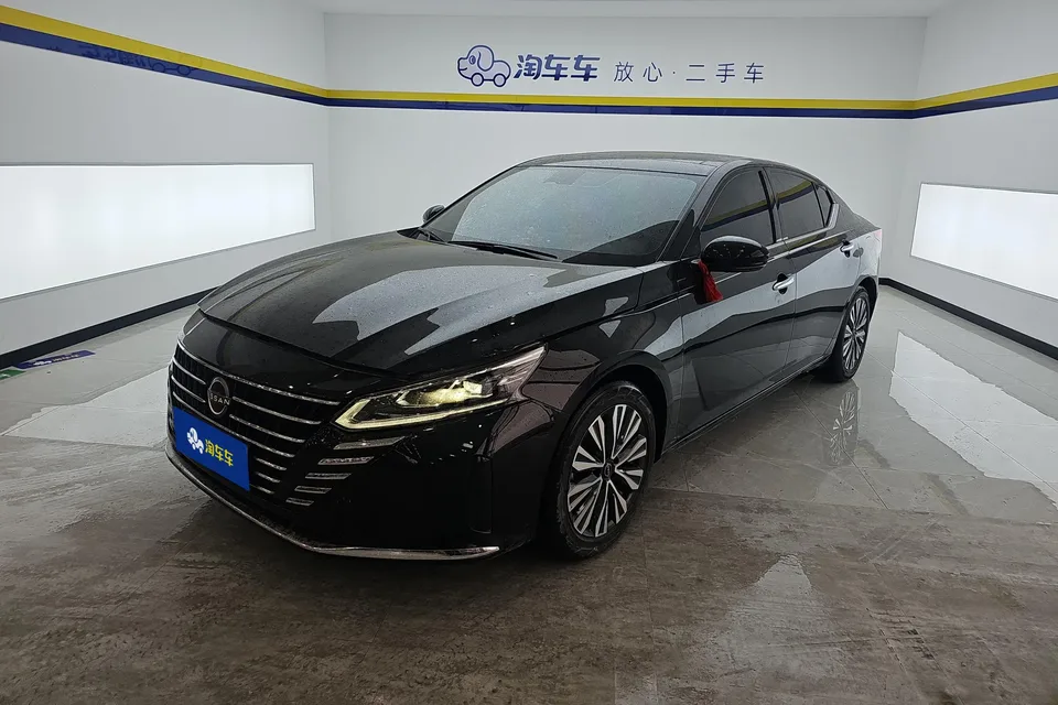 Nissan Altima Teana Teana 2.0L XL-TLS Enjoy Edition 2022 — photo 1, buy with delivery to Moscow