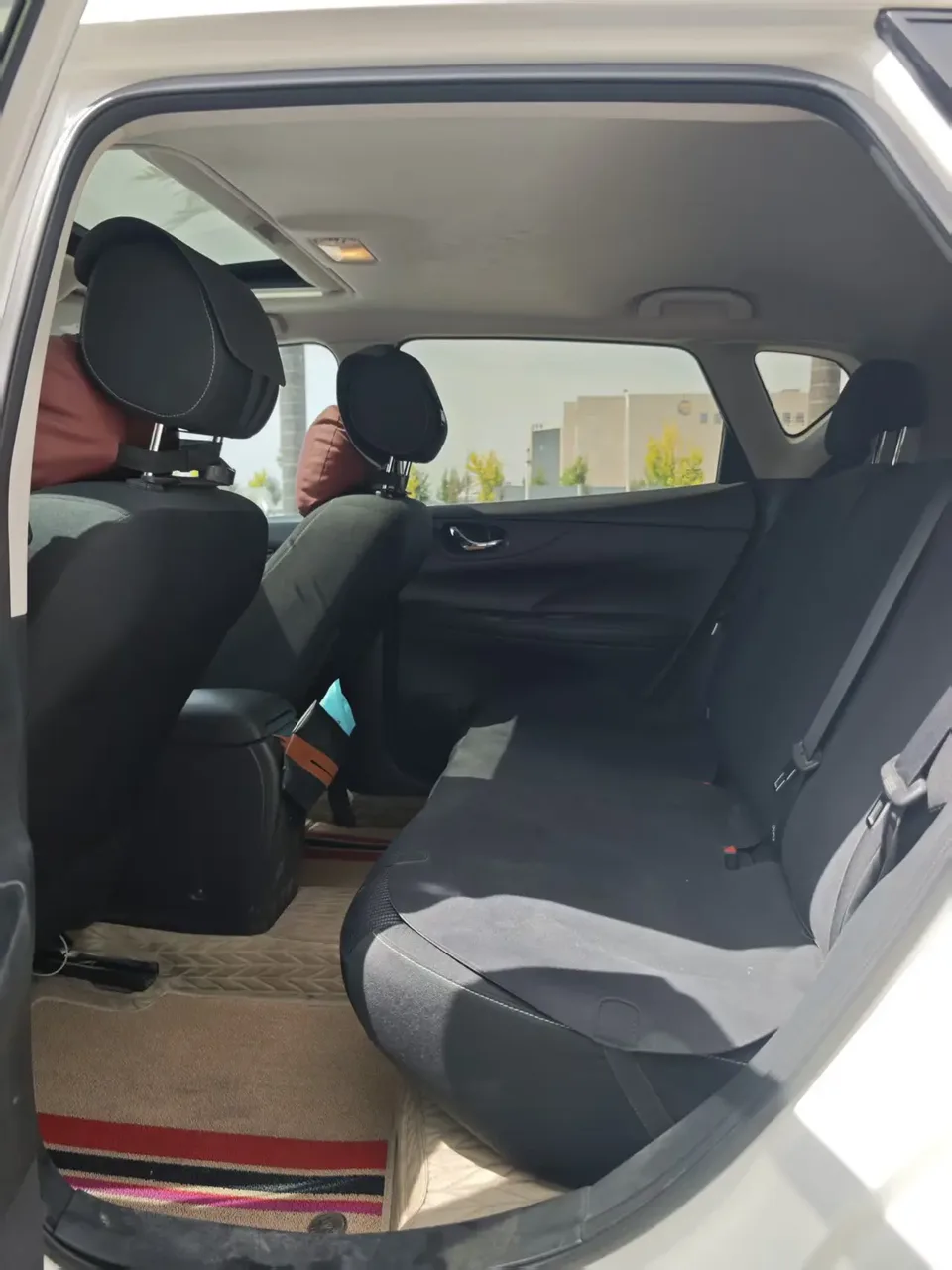 Nissan Tiida Tiida 1.6L CVT Cool Edition 2023 — thumbnail 3