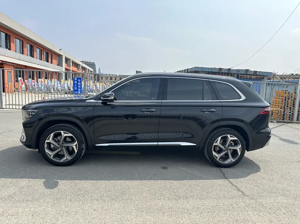 Geely Monjaro Xingyue L 2.0TD High Power Automatic 2WD Yunqi Edition 2024 — thumbnail 4