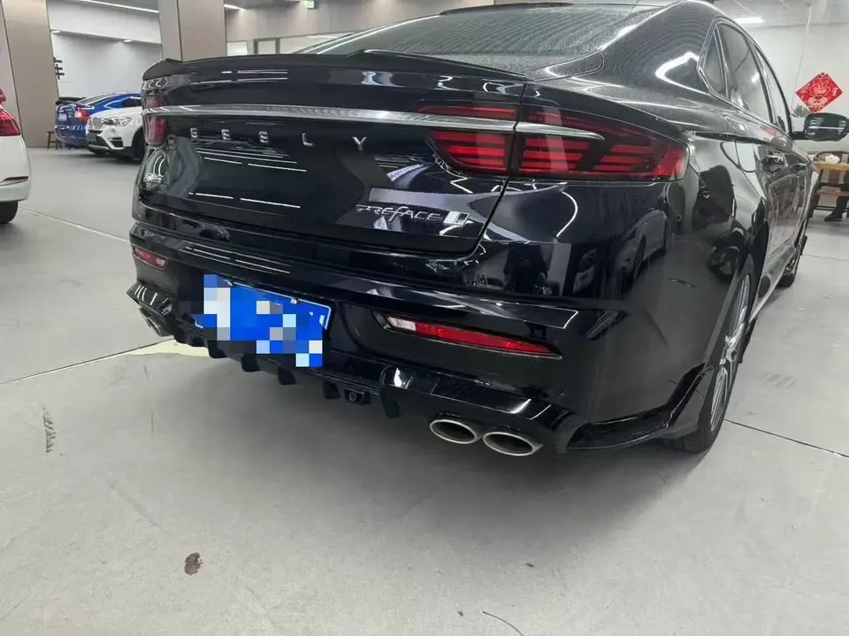 Geely Preface Xing Rui 1.5T Longteng Edition 2024 — thumbnail 2